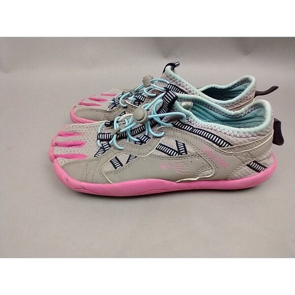 Fila Skeletoes Toggle Sz 7 Minimalist Running Shoe Women's 5pk14007-054 Barefoot - Picture 9 of 13